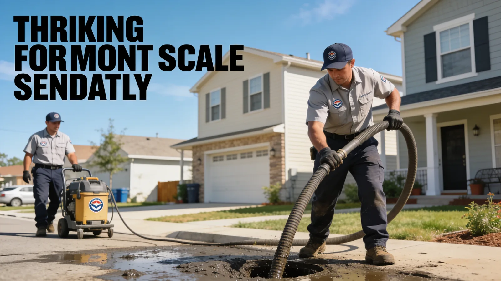 Sewage Cleanup in Miamisburg, OH near me